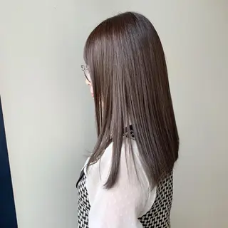 ロング カラー ヘアアレンジ 江藤 星史のヘアスタイル