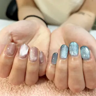 ネイル ＧＬAD グラットのネイルデザイン