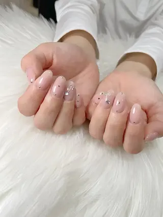 ネイル THE CONRAT by MAISON DE HARU所属・THE CONRAT sakiのネイルデザイン