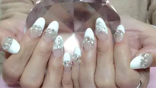 ネイル 🩵池袋heart nail🩵のネイルデザイン