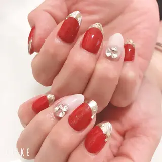 ネイル Azulsou 廣川愛のネイルデザイン