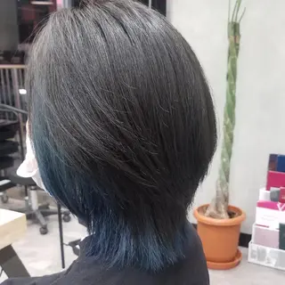 ショート カラー メンズ/ショート /山田譲治✂️のヘアスタイル