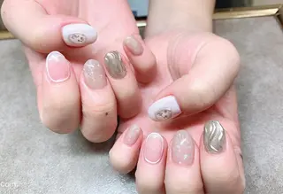 ネイル Lilas Nailのネイルデザイン