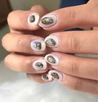 ネイル private salonのネイルデザイン