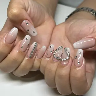 ネイル Nail salon Spring St.のネイルデザイン