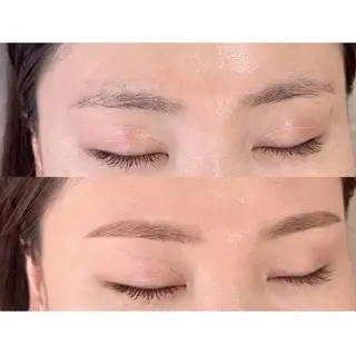 アイブロウ SisterbyＢ 三宅の眉毛・アイブロウイメージ