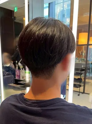 メンズ メンズカット大歓迎 🫧HONOKA🪽のヘアスタイル