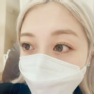 マツエク・マツパ FUKO Hip's eyesのマツエク・マツパデザイン