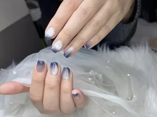 ネイル inf syusyuネイルのネイルデザイン