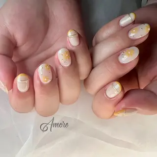 ネイル You kyehwaのネイルデザイン