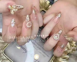 ネイル Babarla Nailのネイルデザイン