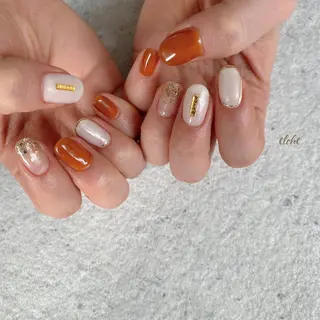 ネイル Rio 𓍼のネイルデザイン