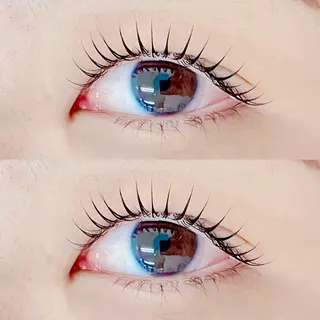 マツエク・マツパ nico kotono🌼のマツエク・マツパデザイン