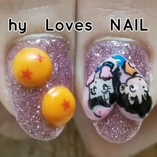 ネイル よしだ ひろきのネイルデザイン