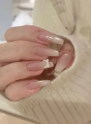 カラー AIN Nailのネイルデザイン