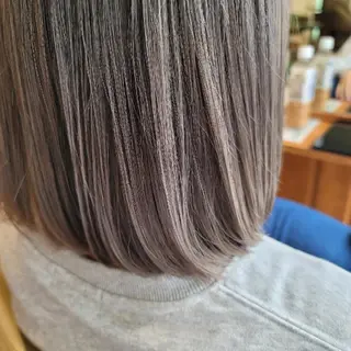 カラー ツヤ髪専門美容師✨️ ナカノユウキのヘアスタイル