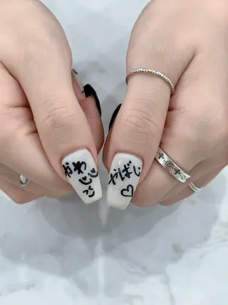 ネイル Sachi Nail上野のネイルデザイン