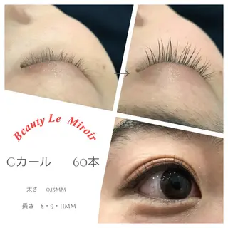 マツエク・マツパ ビューティー ミロワールのエステ・リラクイメージ