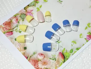 ネイル 横田 和花子のネイルデザイン