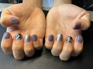 ネイル SKY/☺︎nico エスケーワイ　ニコのネイルデザイン