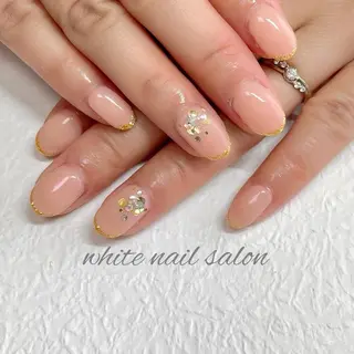 ネイル white nail salonのネイルデザイン