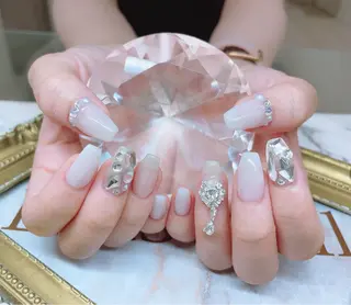 ネイル Lilas Nailのネイルデザイン