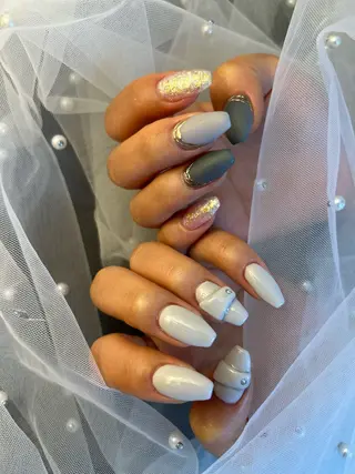 ネイル ✴︎ Delightのネイルデザイン