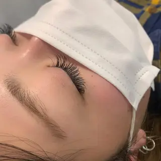 マツエク・マツパ 谷四サロン kyokaのマツエク・マツパデザイン