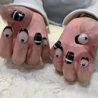 ネイル マキノ ユイのネイルデザイン