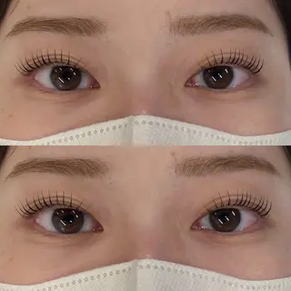 マツエク・マツパ 🌹 SUEMORIのマツエク・マツパデザイン