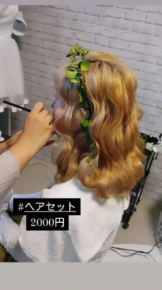 Nagao Ayumiのマツエク・マツパデザイン