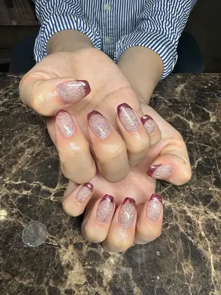 ネイル IROHA NAIL 北村菜帆のネイルデザイン