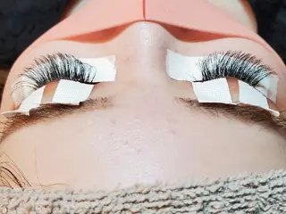 マツエク・マツパ L'Aube byM カネコのマツエク・マツパデザイン