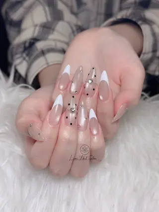 ネイル Lumi Shinokuboのネイルデザイン