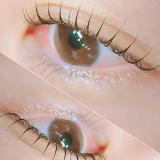 マツエク・マツパ eye salon Dのマツエク・マツパデザイン