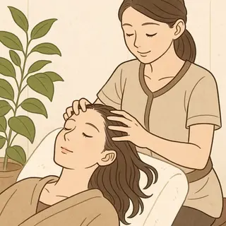 廣田 悠太のヘアスタイル