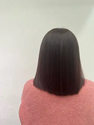 カラー 五十嵐 さくらのヘアスタイル