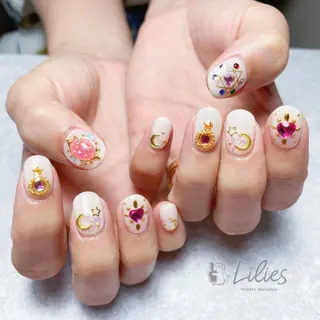 ネイル Nailsalon Lilies♡のネイルデザイン