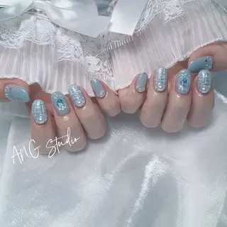 ネイル ANG Studioのネイルデザイン