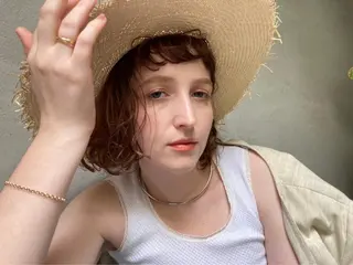 ショート パーマ 高橋 愛美のヘアスタイル