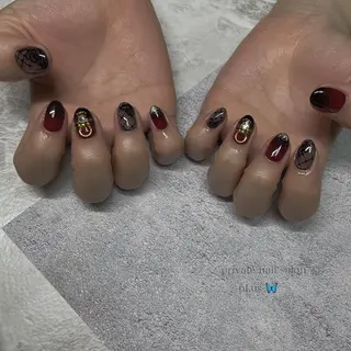 ネイル nail salon 7 _seven_のネイルデザイン