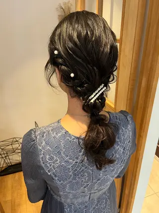 ミディアム 奥山 沙季(大井町)のヘアスタイル