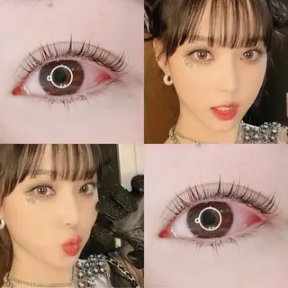 マツエク・マツパ ISLA BEAUTY中目黒所属・TAKI 𓂃 𓈒𓏸のマツエク・マツパデザイン