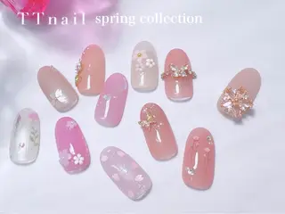 ネイル TTroom ＊Tamakiのその他イメージ