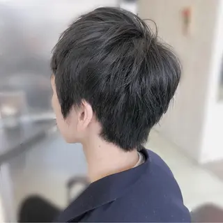 メンズ Yuueye mioの眉毛・アイブロウイメージ