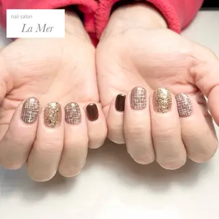 ネイル nailsalon La Merのネイルデザイン