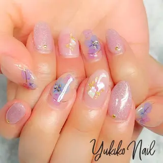 ネイル ユキコ ネイルのネイルデザイン