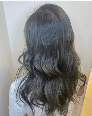 ロング sail hairのヘアスタイル