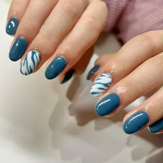 ネイル Nail salon Spring St.のネイルデザイン
