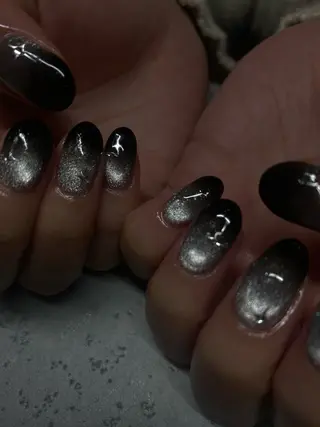 ネイル BNT nailsのネイルデザイン